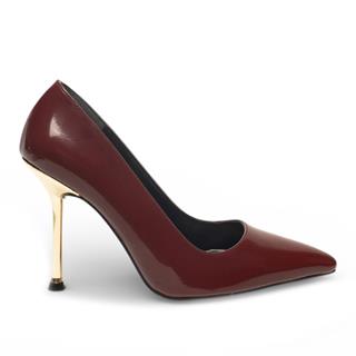 Renas Zenne Stiletto 3297 Rugan Bordo