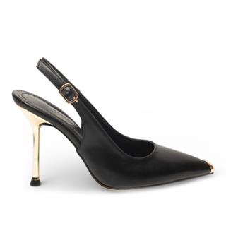 Renas Zenne Stiletto 3303 Cilt Siyah