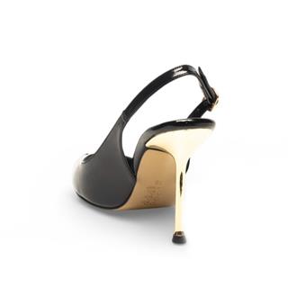 Renas Zenne Stiletto 3303 Rugan Siyah