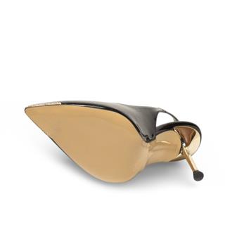 Renas Zenne Stiletto 3304 Rugan Siyah