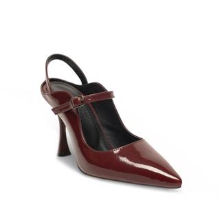 Renas Zenne Stiletto 5544 Rugan Bordo