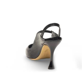 Renas Zenne Stiletto 5544 Rugan Siyah