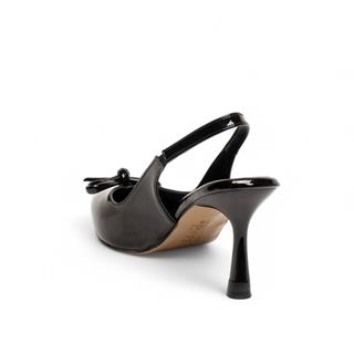 Renas Zenne Stiletto 67825 Rugan Siyah