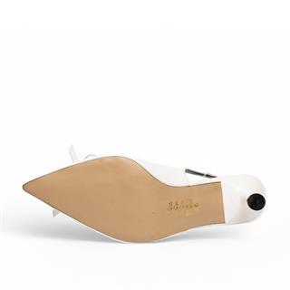 Renas Zenne Stiletto 67825 Rugan Beyaz