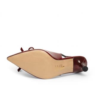 Renas Zenne Stiletto 67825 Rugan Bordo