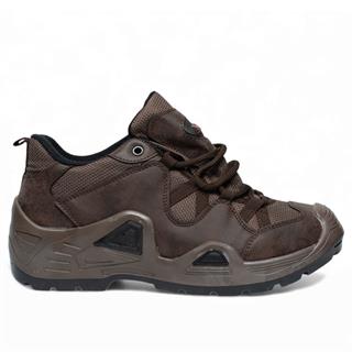 Rimex Erkek Trekking 2437 Cilt Denye Kahve