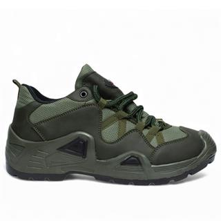 Rimex Erkek Trekking 2437 Cilt Denye Haki