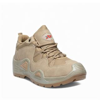 Rimex Erkek Trekking 2437 Cilt Denye Bej
