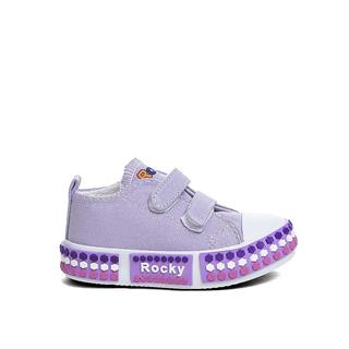 Rocky Bebe 674 Keten Mor