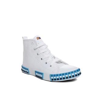 Rocky Filet 675 Keten Beyaz Pembe