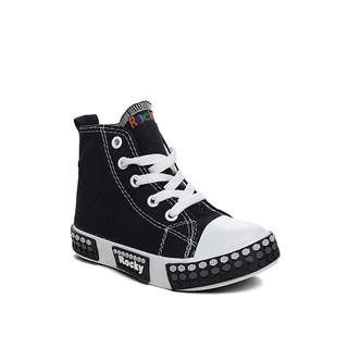 Rocky Patik 675 Keten Siyah