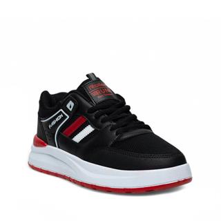 Roller Erkek 019 Anorak Siyah Kırmızı