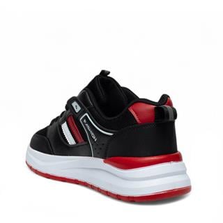 Roller Erkek 019 Anorak Siyah Kırmızı