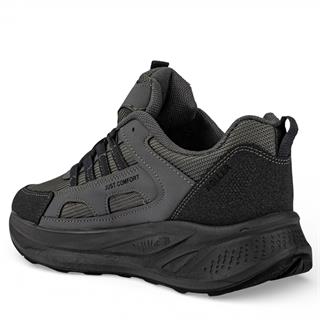 Roller Erkek 2025 Anorak Füme Siyah
