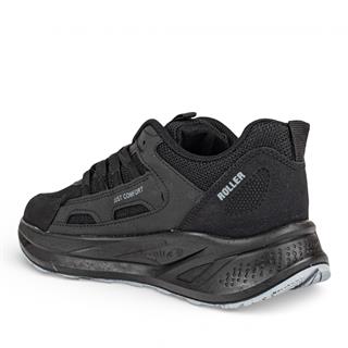 Roller Erkek 2025 Anorak Siyah Füme