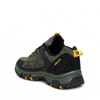 Roller Erkek Traking 184 Cilt Haki Siyah