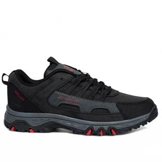 Roller Erkek Traking 184 Cilt Siyah Kırmızı