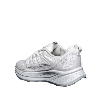 Roller Garson 2025 Anorak Beyaz Gümüş