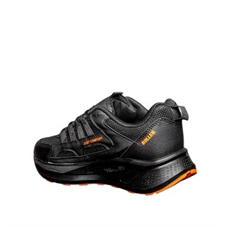 Roller Garson 2025 Anorak Siyah Oranj