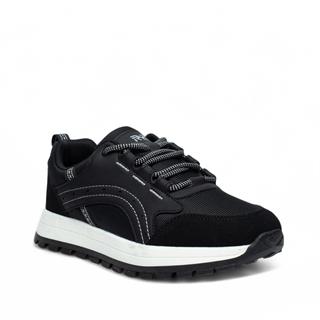 Ryt Erkek Floris Cilt Denye Siyah Beyaz