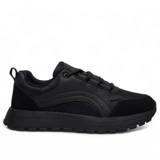 Ryt Erkek Floris Cilt Denye Siyah Siyah