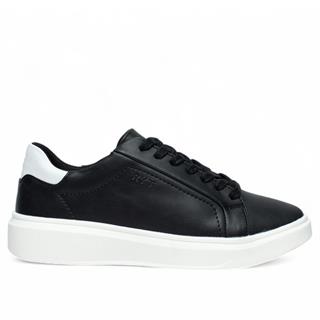 Ryt Erkek Rocco Cilt Siyah Beyaz