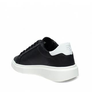 Ryt Erkek Rocco Cilt Siyah Beyaz