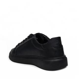 Ryt Erkek Rocco Cilt Siyah Siyah