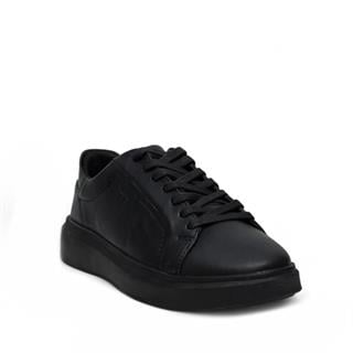 Ryt Erkek Rocco Cilt Siyah Siyah