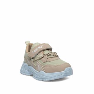 Sammix Patik 4001 Anorak Bej Beyaz