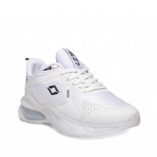 Solazer Erkek Spor 035 Beyaz Siyah