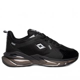 Solazer Erkek Spor 035 Siyah Beyaz