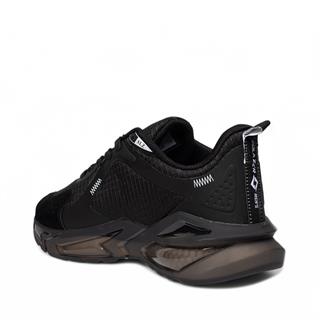 Solazer Erkek Spor 035 Siyah Beyaz