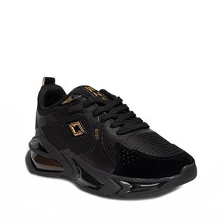 Solazer Erkek Spor 035 Siyah Gold