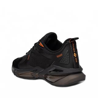 Solazer Erkek Spor 035 Siyah Oranj