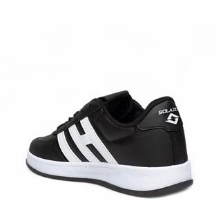 Solazer Erkek Spor 037 Siyah Beyaz