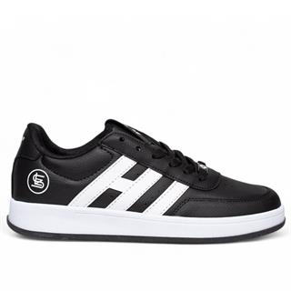 Solazer Erkek Spor 037 Siyah Beyaz