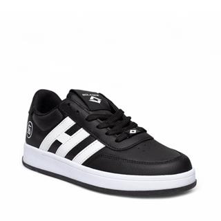 Solazer Erkek Spor 037 Siyah Beyaz