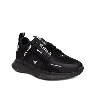 Solazer Erkek Spor 038 Siyah Beyaz