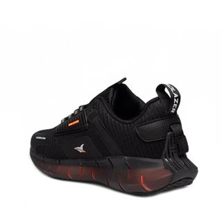 Solazer Erkek Spor 038 Siyah Oranj