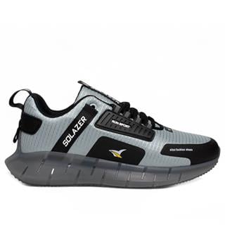 Solazer Erkek Spor 038 Taş Siyah