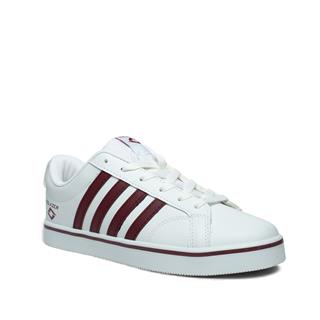 Solazer Erkek Spor 058 Cilt Beyaz Bordo