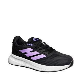 Solazer Garson 053 Triko Siyah Lila