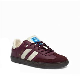 Solazer Garson 057 Cilt Bordo Bej