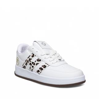 Solazer Garson Spor 037 Beyaz Leopar