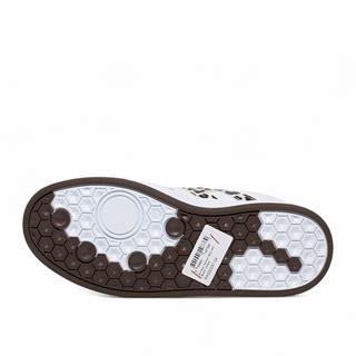 Solazer Garson Spor 037 Beyaz Leopar