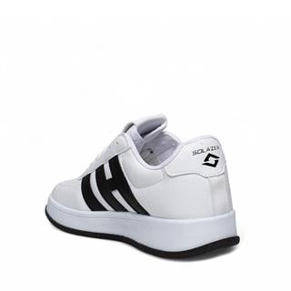 Solazer Garson Spor 037 Beyaz Siyah
