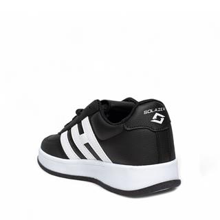 Solazer Garson Spor 037 Siyah Beyaz