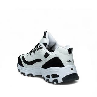 Solazer Garson Spor 049 Beyaz Siyah