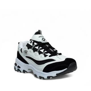 Solazer Garson Spor 049 Beyaz Siyah